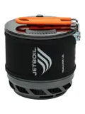 Kooksysteem 1,2 Liter Carbon