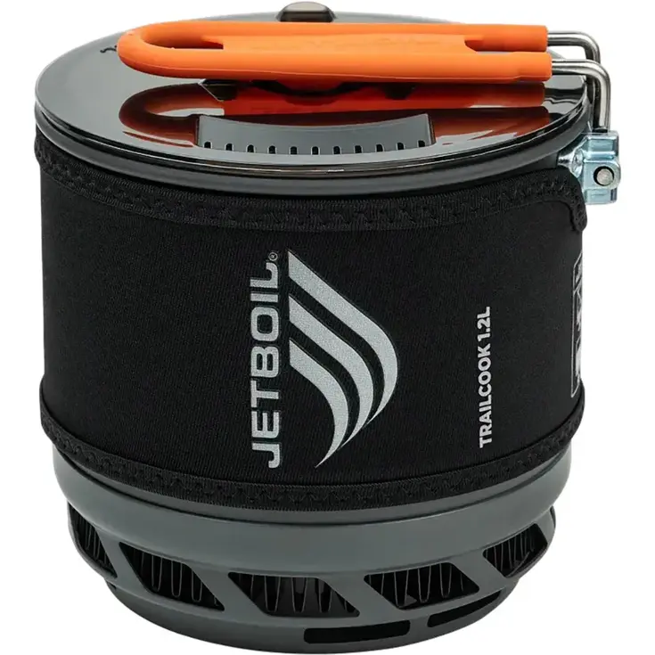 Kooksysteem 1,2 Liter Carbon