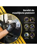 Detailing kwasten 2 stuks