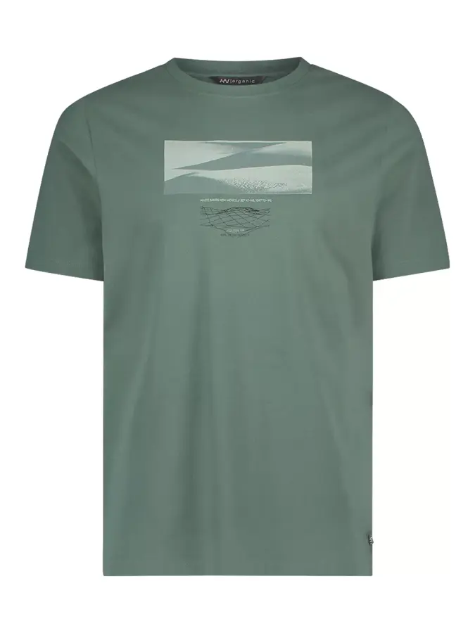 Cactus - T-shirt heren - Human Nature