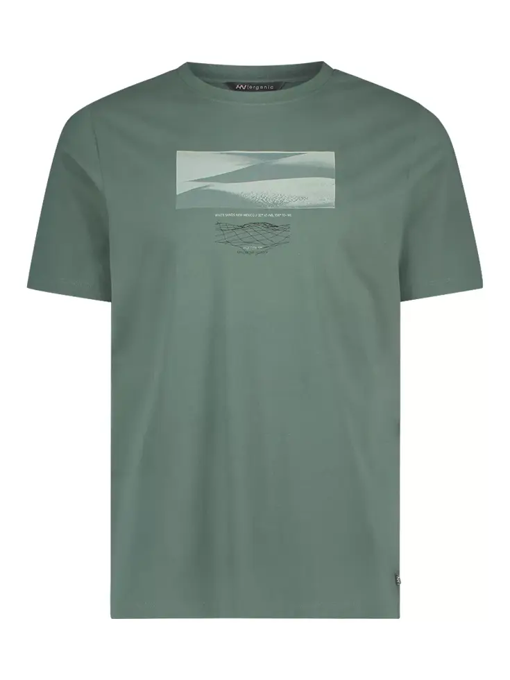 Cactus - T-shirt heren - Human Nature
