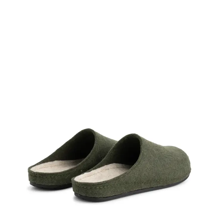 Travelin' Come Home Heren - Pantoffels - Wol