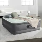 Luchtbed - Intex - 2P - 137x191 + Pomp