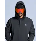 Poederbaas - TST Goggle - Uniseks  -Skibril