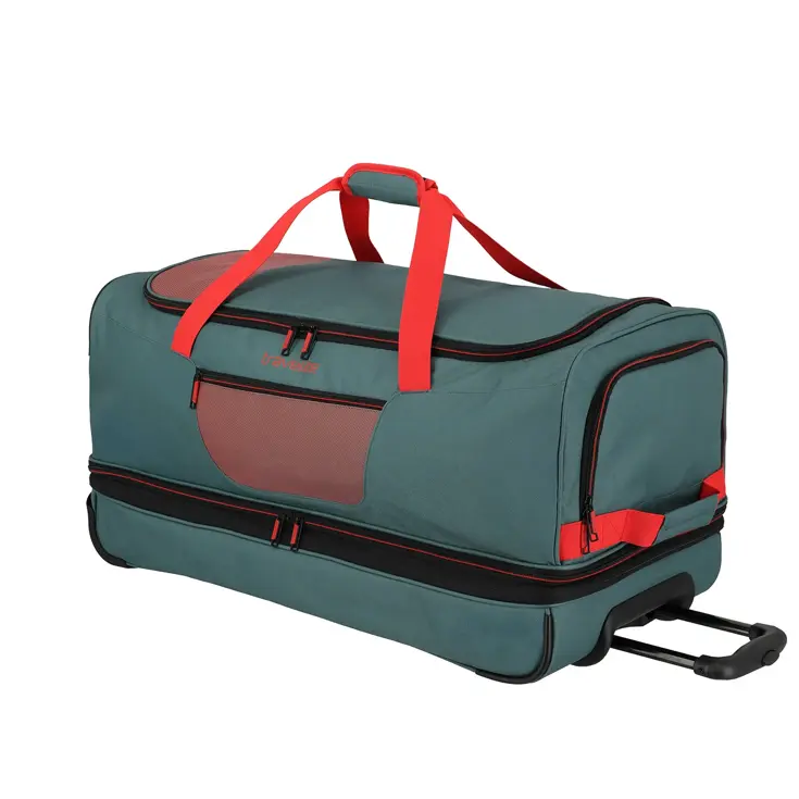 Basics - Reistas met wielen - 100 Liter