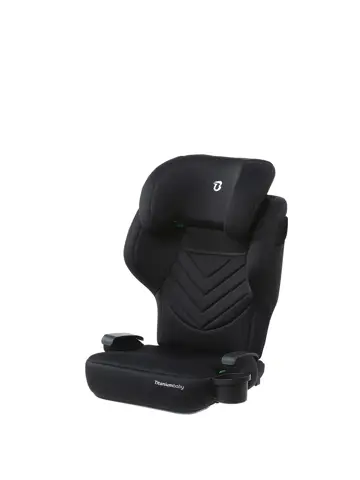 Ixion - Autostoel met isofix - Titaniumbaby