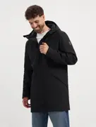 Travelin' Enok Heren - Softshell winterjas