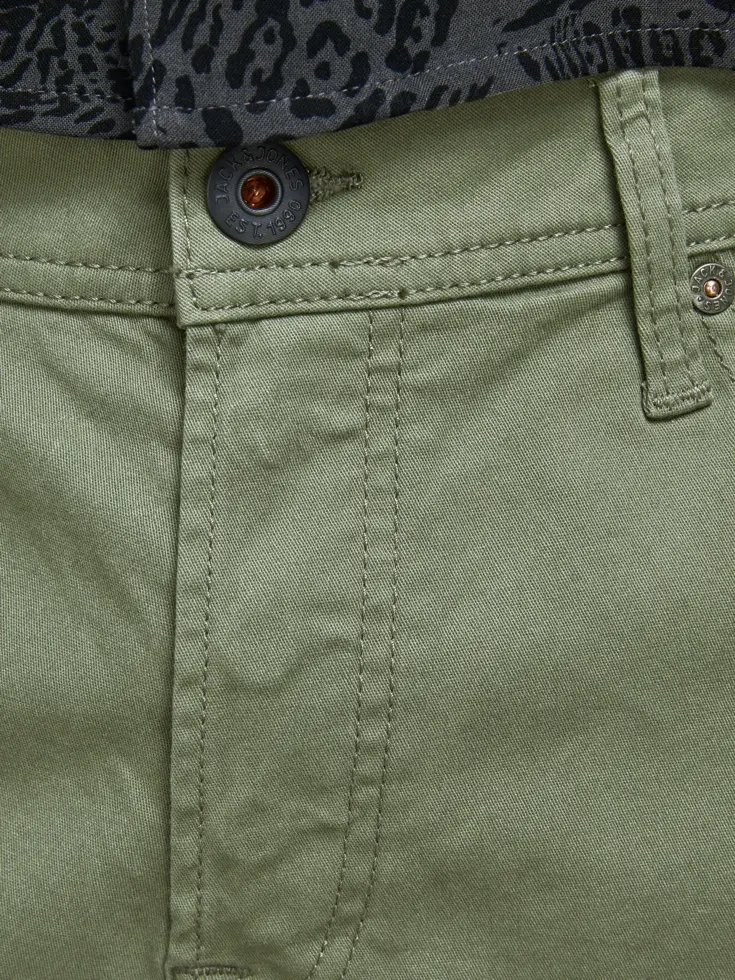 Heren Rick Original Korte Broek