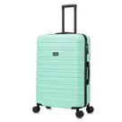 BlockTravel reiskoffer - M - TSA-slot - 74L