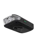 FR1500 fietsverlichting + Garmin Mount