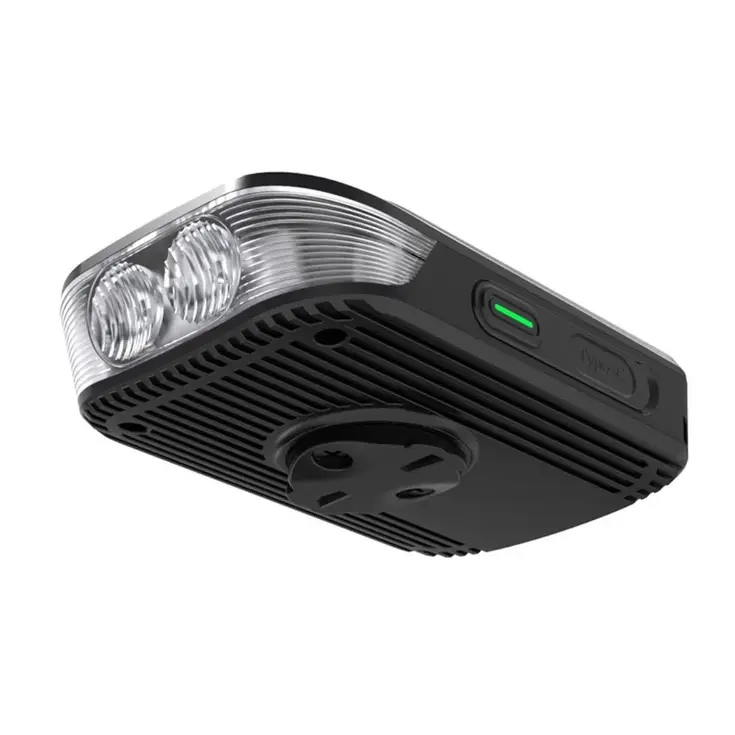 FR1500 fietsverlichting + Garmin Mount