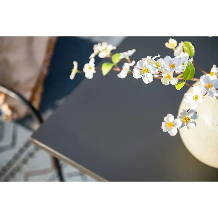 Rimini grijze Tuintafel