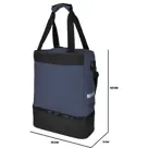 All-in-one fietsshopper 26 liter