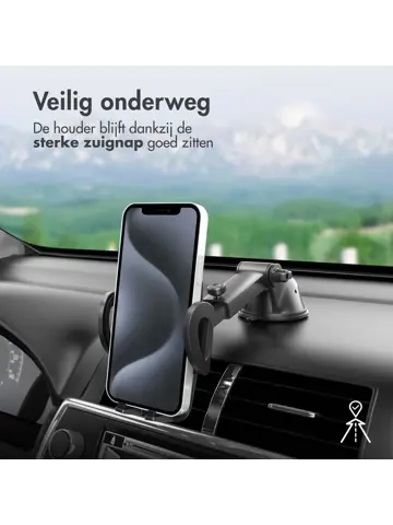 Telefoonhouder Auto - Dashboard / Raam