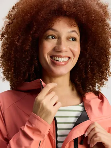 Coria - Softshelljas dames - Human Nature