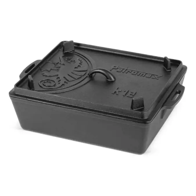 Petromax Broodpan K12 – 12 cm – Broodpan