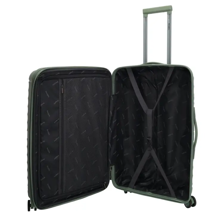 Travel - Middelgrote koffer - 70L - Expandable