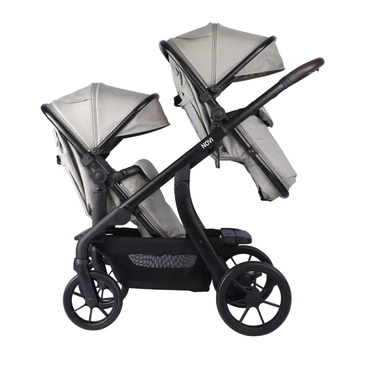 Pacific Premium - Duo Kinderwagen