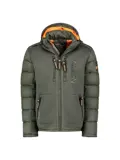 Heren Jas Beachwood