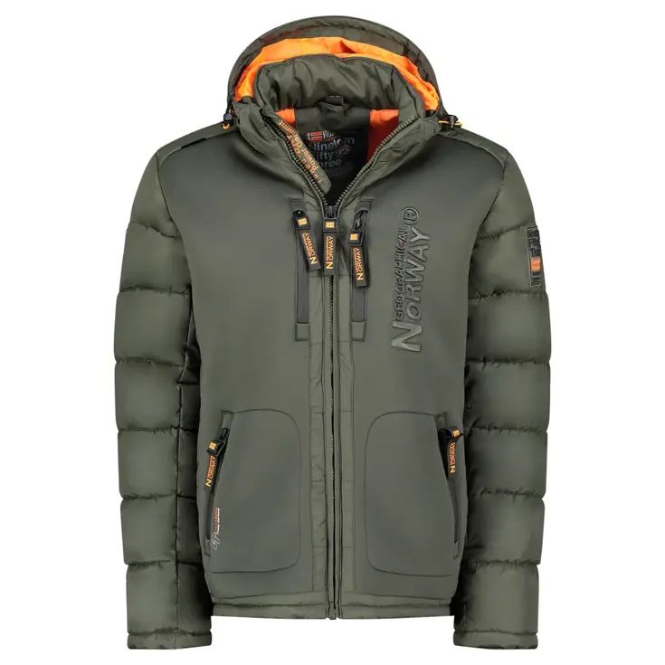 Heren Jas Beachwood