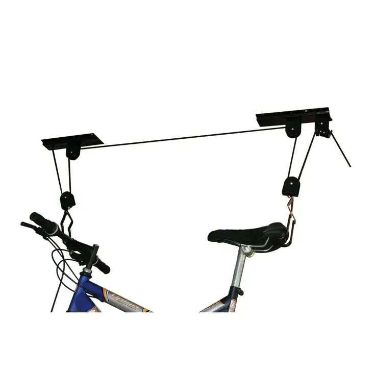 Fietslift plafondmontagesysteem tot 23 kg
