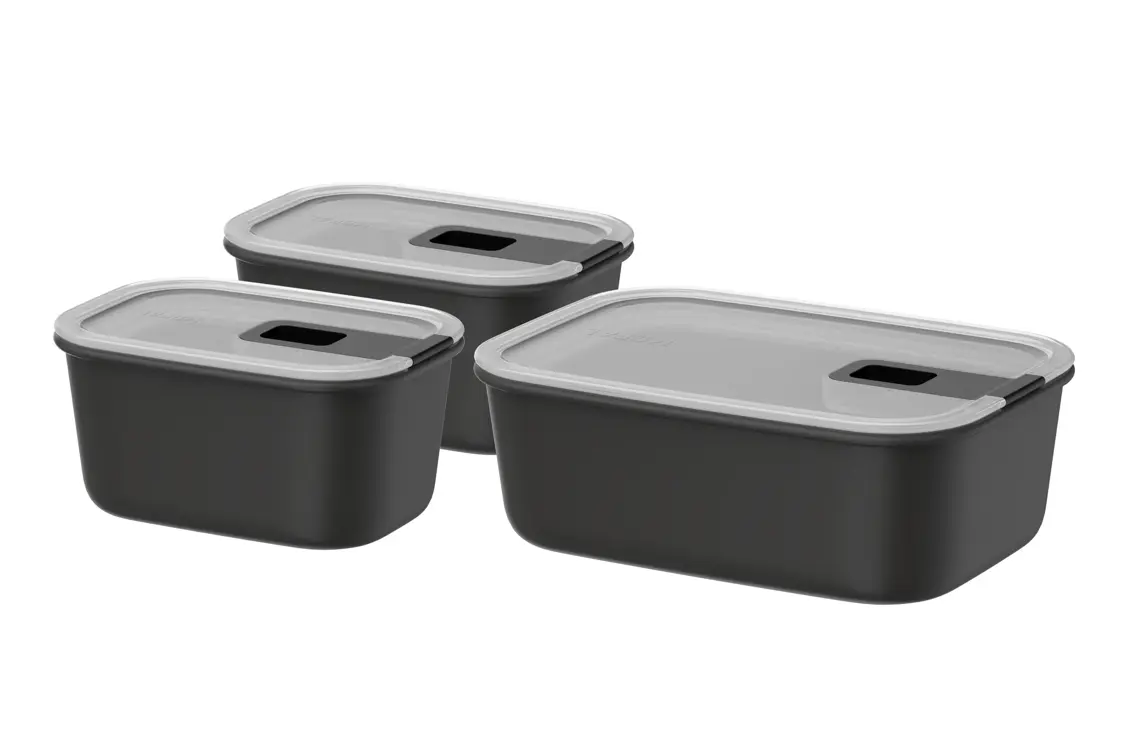Mepal EasyClip Vershouddoos set 2x 450 + 1000 ml