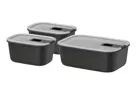Mepal EasyClip Vershouddoos set 2x 450 + 1000 ml