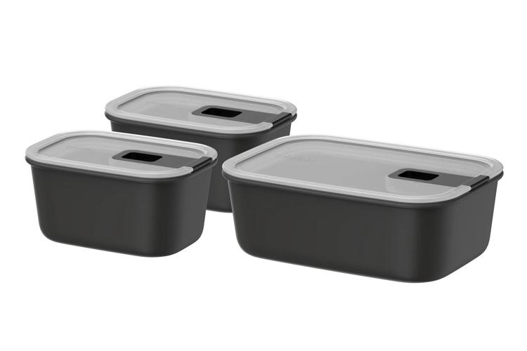 Mepal EasyClip Vershouddoos set 2x 450 + 1000 ml