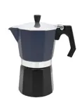 Percolator Hudson Blauw 9 Kopjes