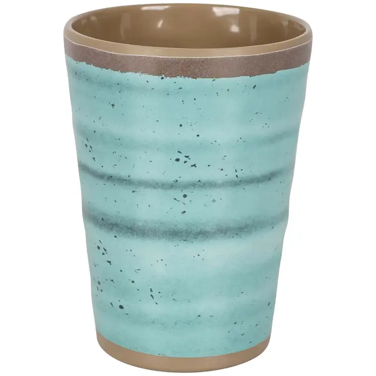 Bo-Camp Beker Ø 8,5 cm 4 Stuks Melamine