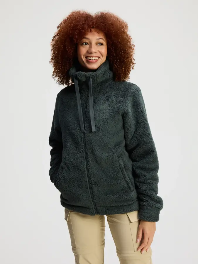 Miran - Fleecevest dames - Human Nature