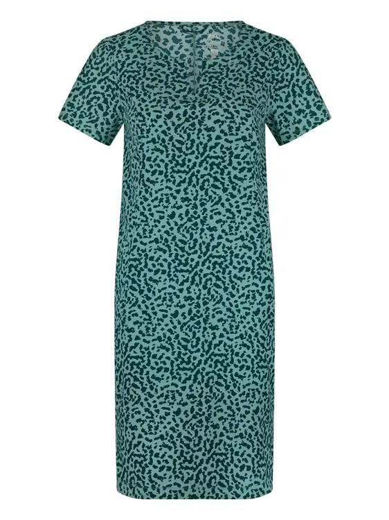 Trixie - Traveljurk print dames - Human Nature