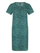 Trixie - Traveljurk print dames - Human Nature