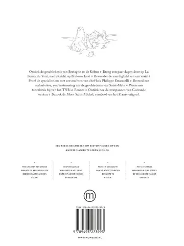 Bretagne - Kleine atlas voor hedonisten