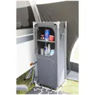Bo-Camp Legkast Emerald Hoog 140x57x47 cm