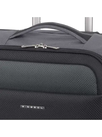 Gabol Cloud Cabin Trolley 55 black |31 L