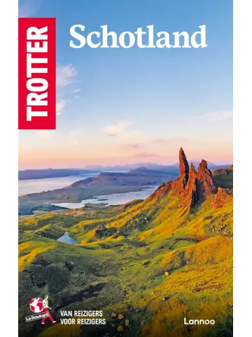 Trotter Reisgids Schotland