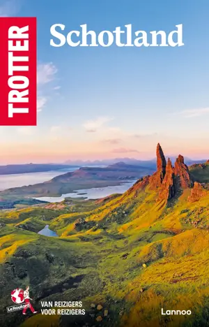 Trotter Reisgids Schotland