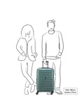 Shadow 5.0 Trolley 66 Expandable  | 80 L