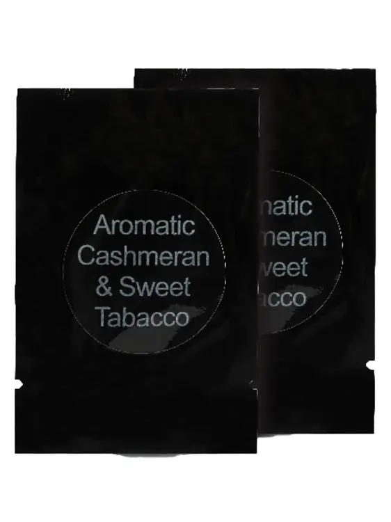 Autoparfum Navulling - Kasjmier & Zoete Tabak