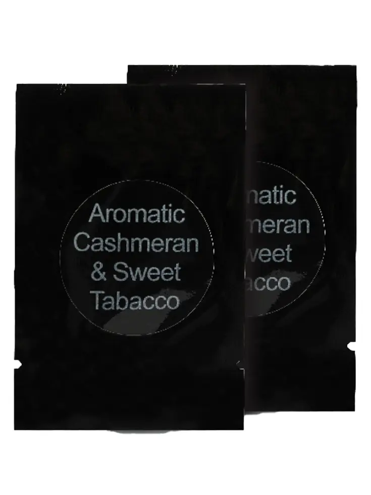 Autoparfum Navulling - Kasjmier & Zoete Tabak