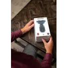 IQ Smart 4K Dual Cloud Wifi GPS 64gb dashcam