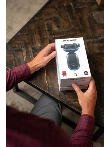 IQ Smart 4K Dual Cloud Wifi GPS 64gb dashcam