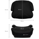 I-Boost2 - I-Size Zitverhoger