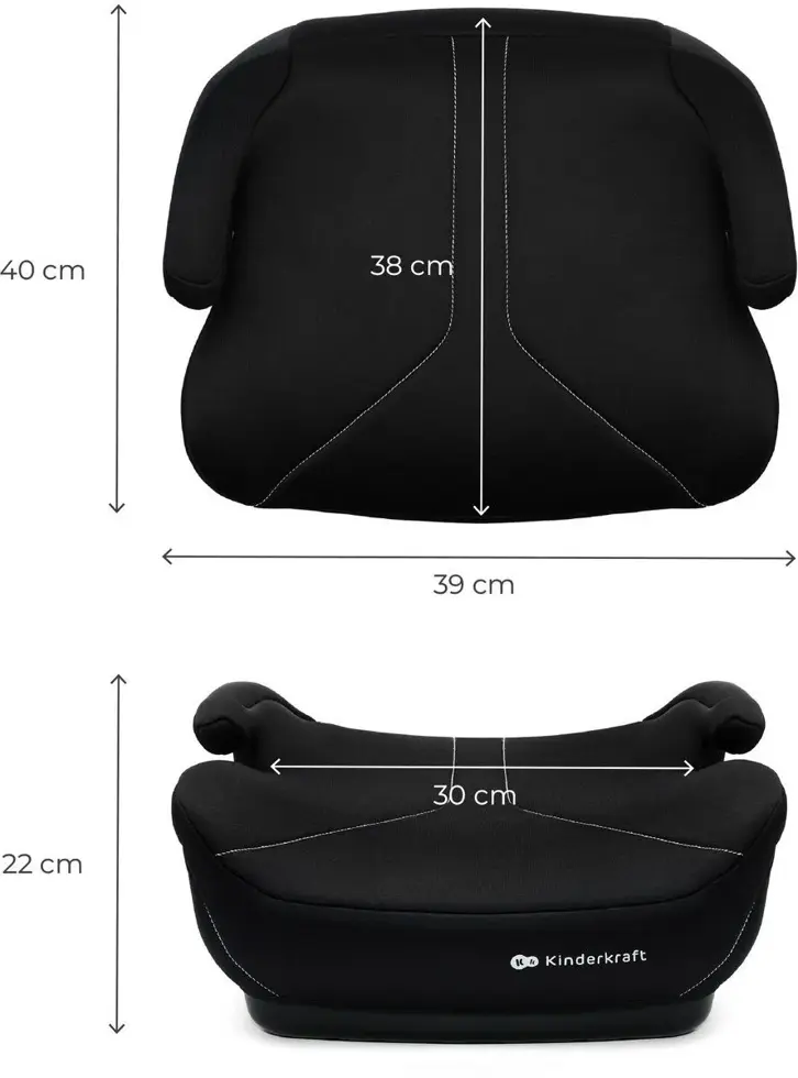 I-Boost2 - I-Size Zitverhoger