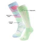 Poederbaas - 2 paar - Dames - Skisokken