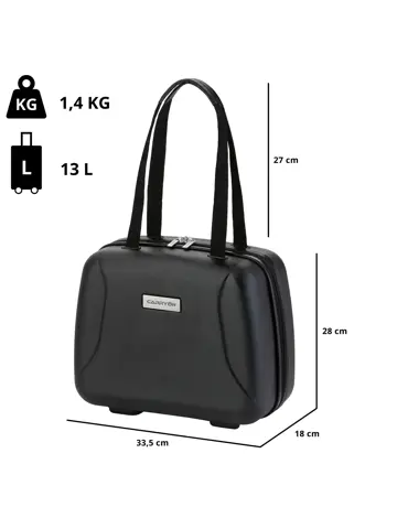 Skyhopper Beautycase 13L