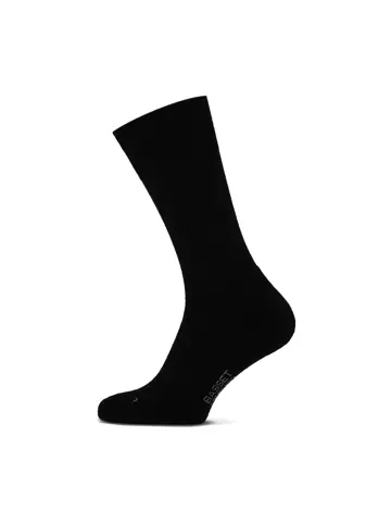 Badstof Zool - Merinowollen sokken