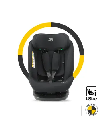 Clyde i-Size Autostoel – 40-150 cm - Groep 0/1/2/3