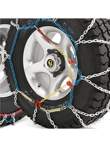 Snovit Sneeuwkettingen 16mm - 255/45R19